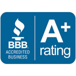 The Mill Creek Hotel and suites in Lake Geneva, WI is a BBB Better Business Bureau A+ Rating Accredited Business