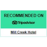 The Mill Creek Hotel and Suites in Lake Geneva Wisconsin is the recommended by travelers on TripAdvisor